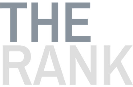 The Rank Podcast logo